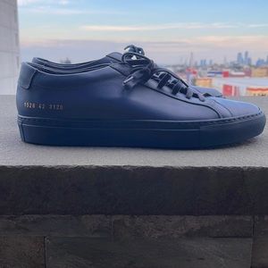 Mens Common Projects New Never Worn